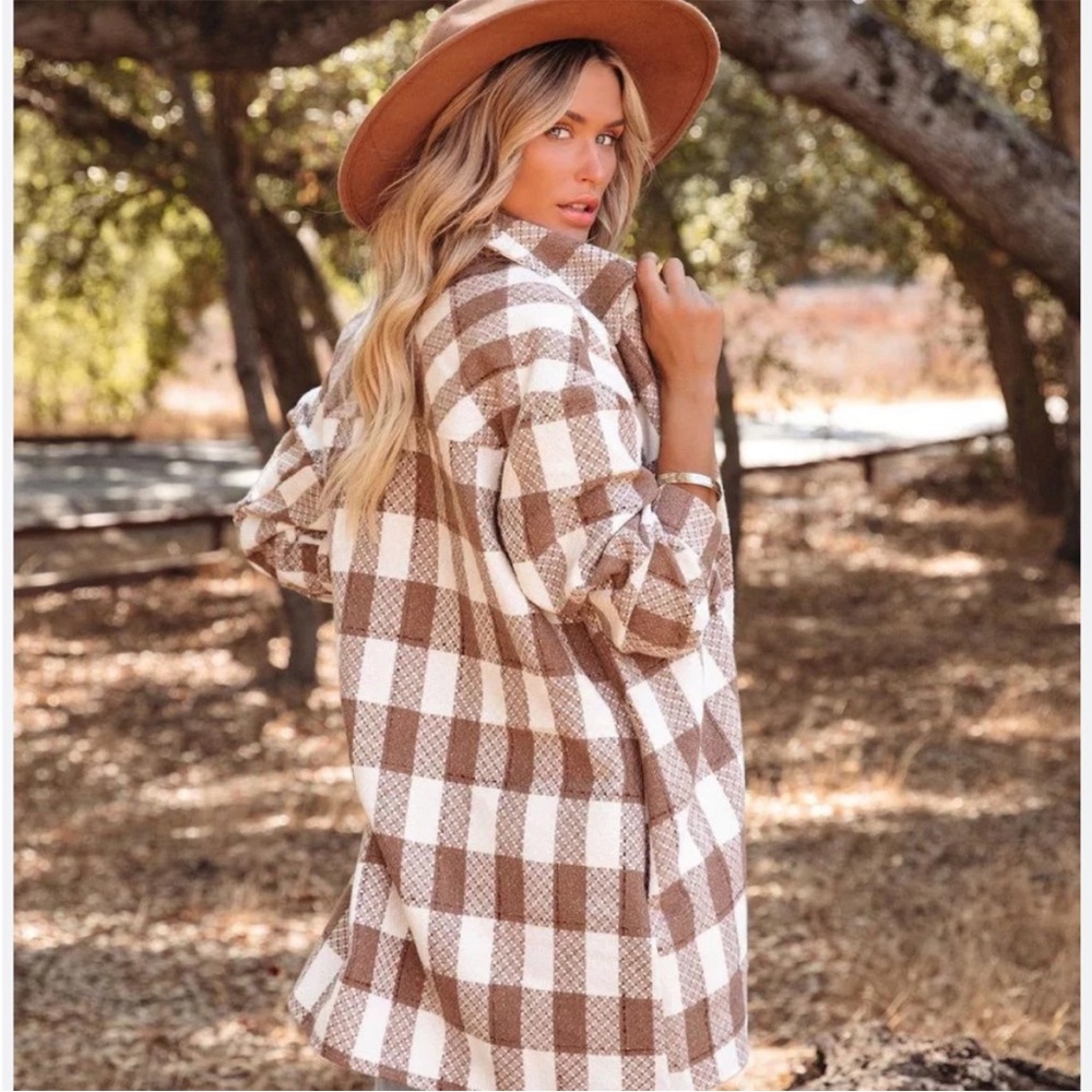 Vici Bridgeview Jacket Coat - Picture 4 of 6